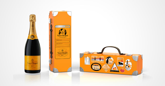 Veuve Clicquot JOURNEY 2016